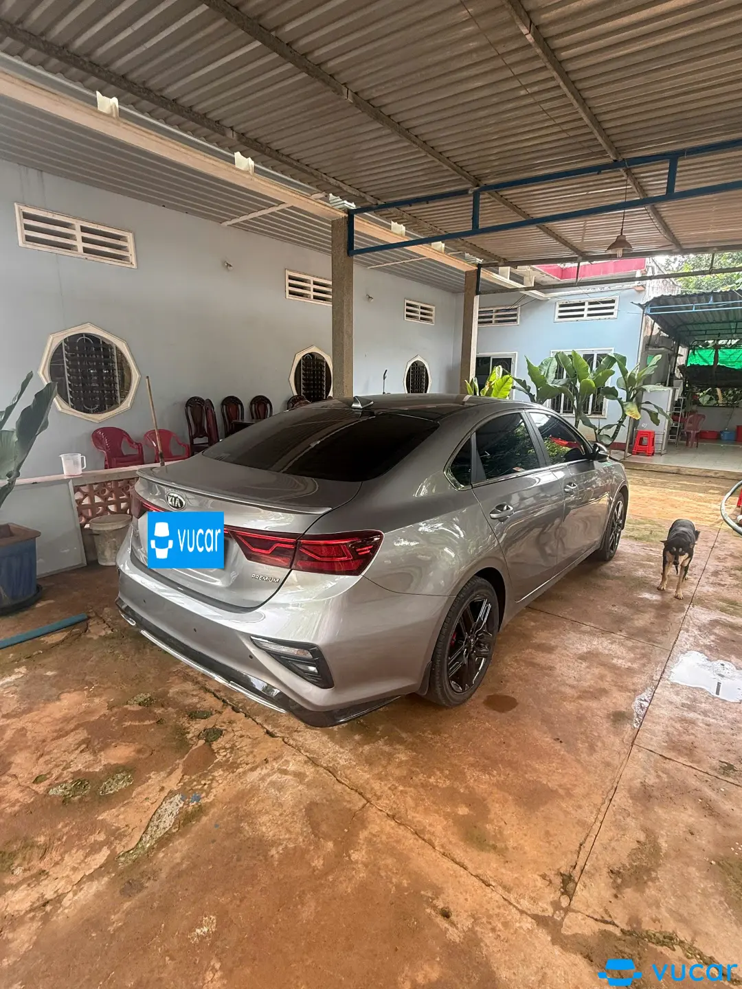 Kia Cerato 2.0 AT Premium 2020 - Ngoại thất 6