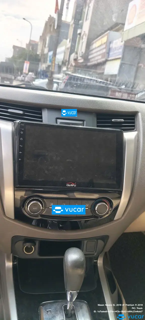Nissan Navara EL 2018 AT Premium R 2018 - Nội thất 14