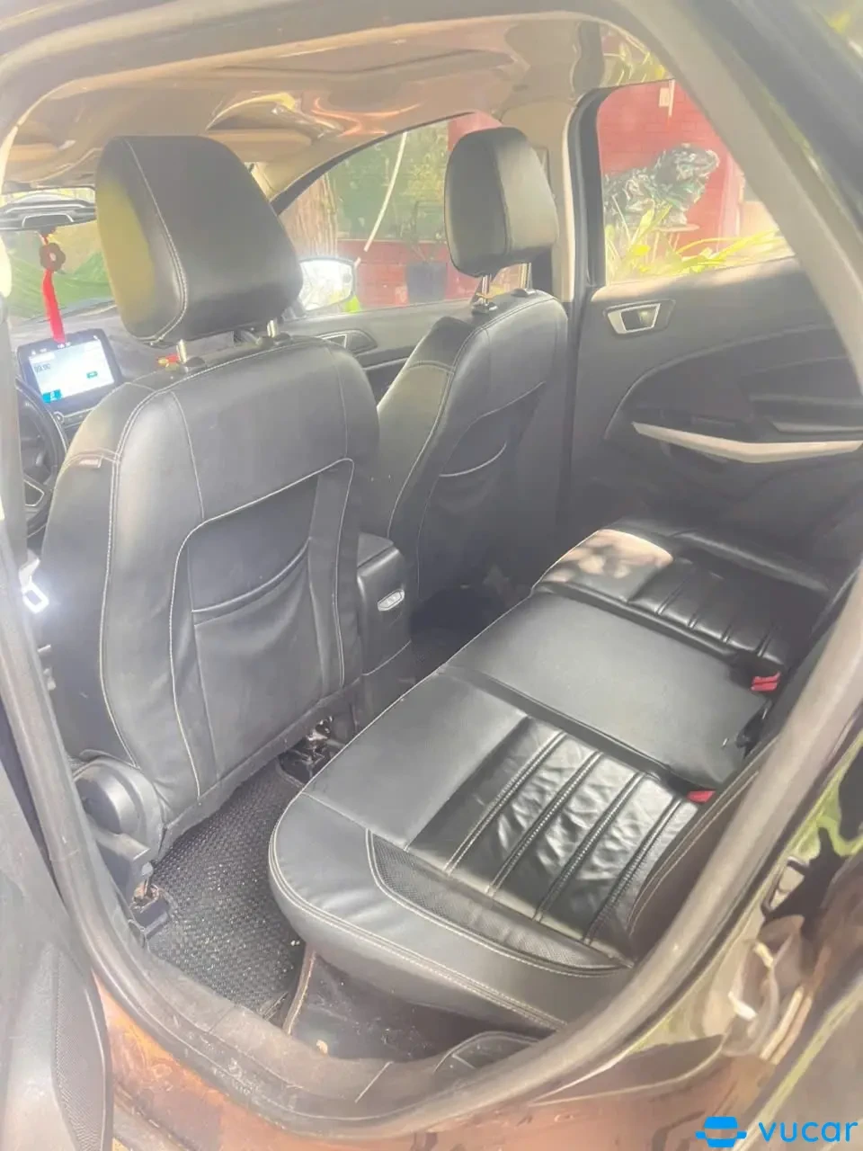 Ford Ecosport Titanium 1.5L AT 2018 - Nội thất 3
