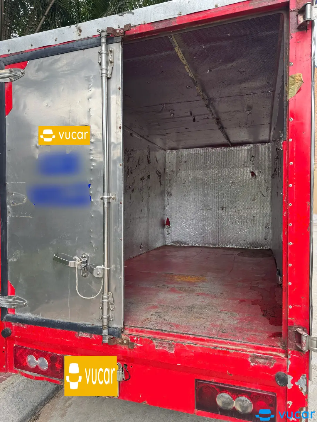 Ảnh xe JAC X150 thùng kín 2019 - ảnh 2