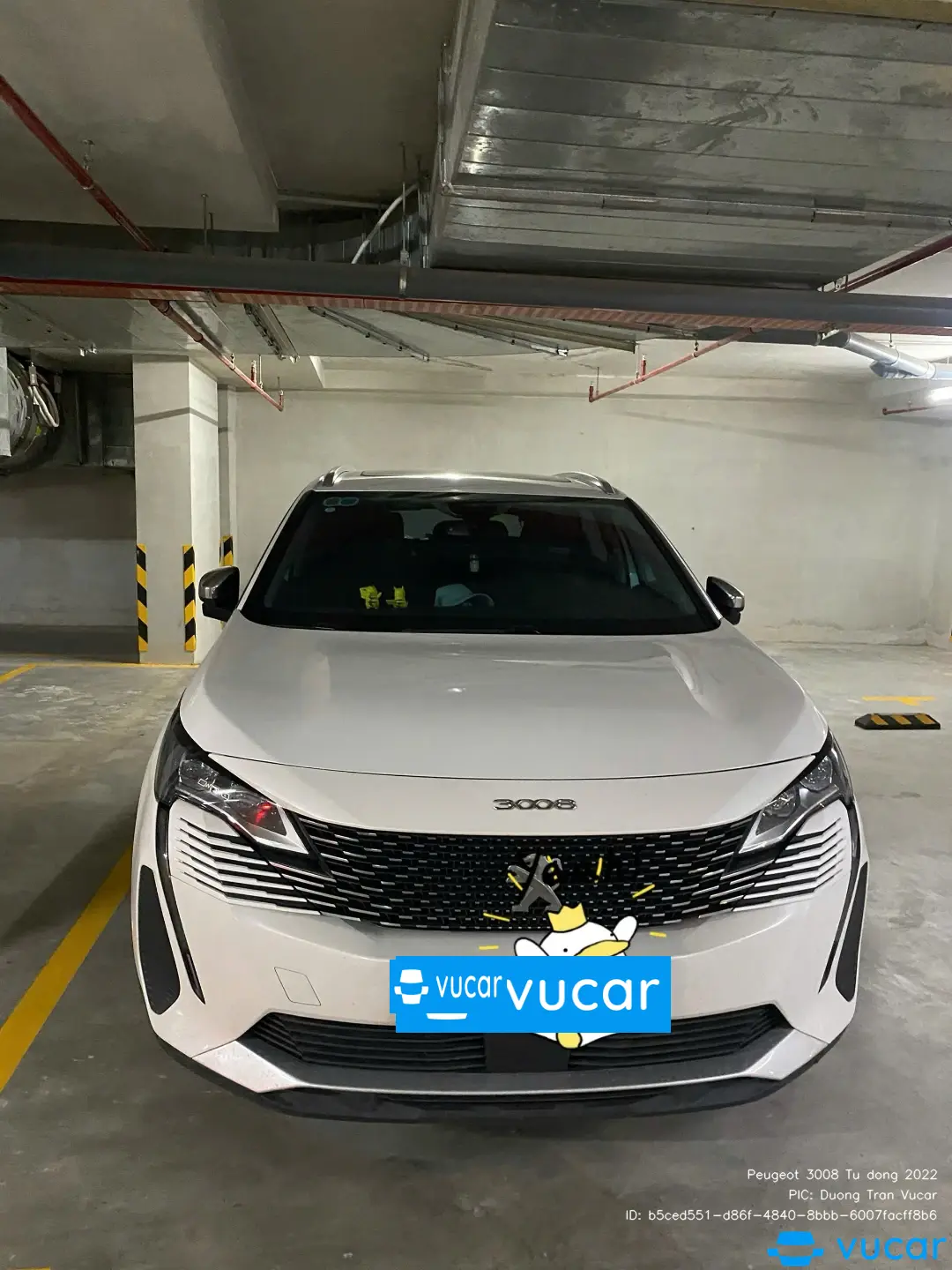 Ảnh xe Peugeot 3008 Tự động 2022 - ảnh 2