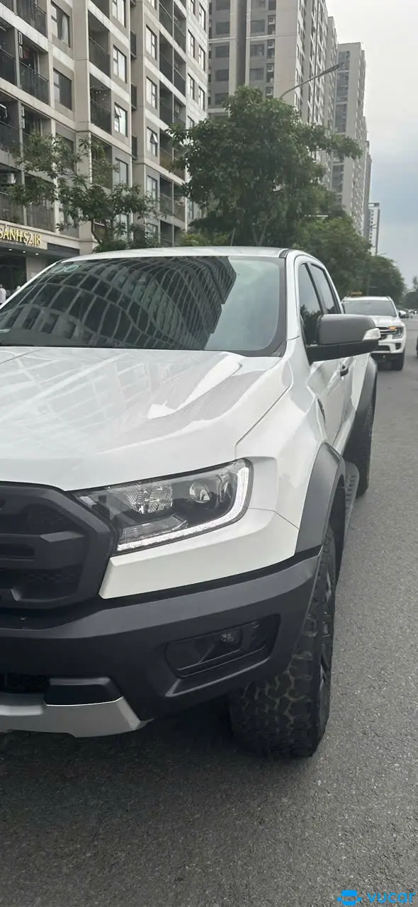 Ảnh xe Ford Ranger Raptor 2.0L 4x4 AT 2021