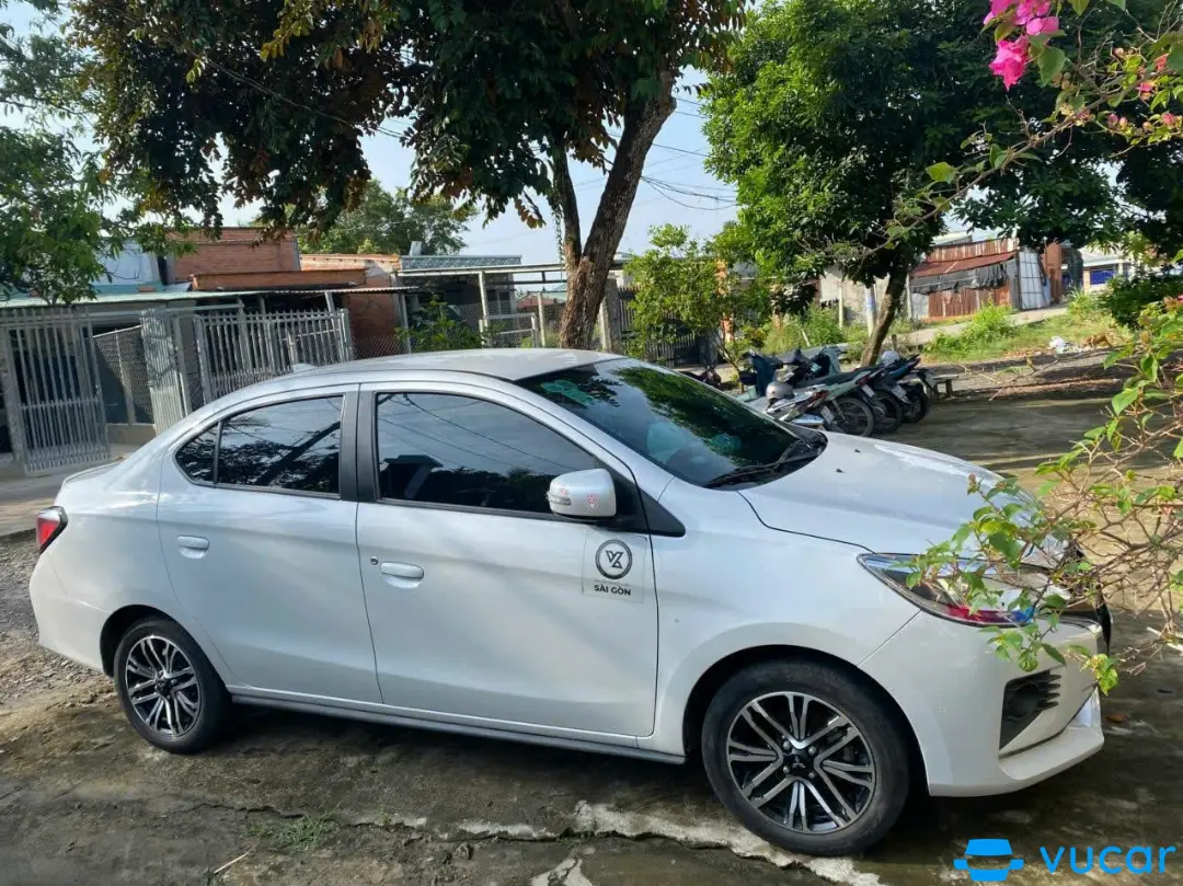 Mitsubishi Attrage 2024 - Ngoại thất 4
