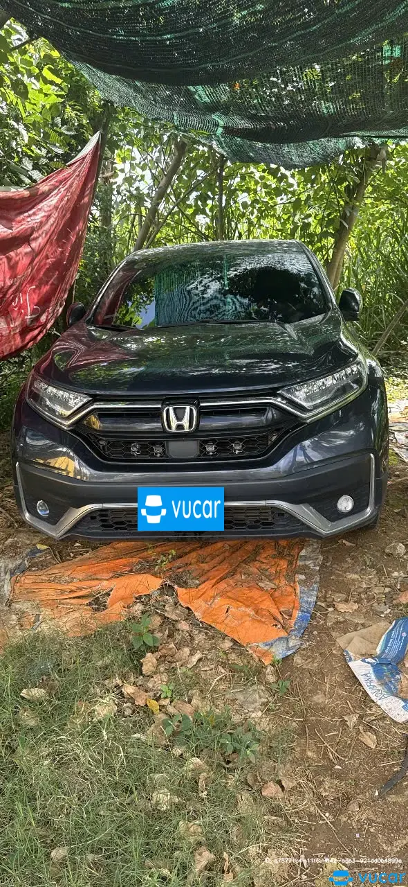 Ảnh xe Honda CRV L 2021 - ảnh 2