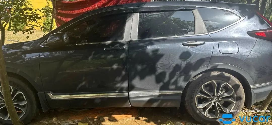 Ảnh xe Honda CRV L 2021 - ảnh 3