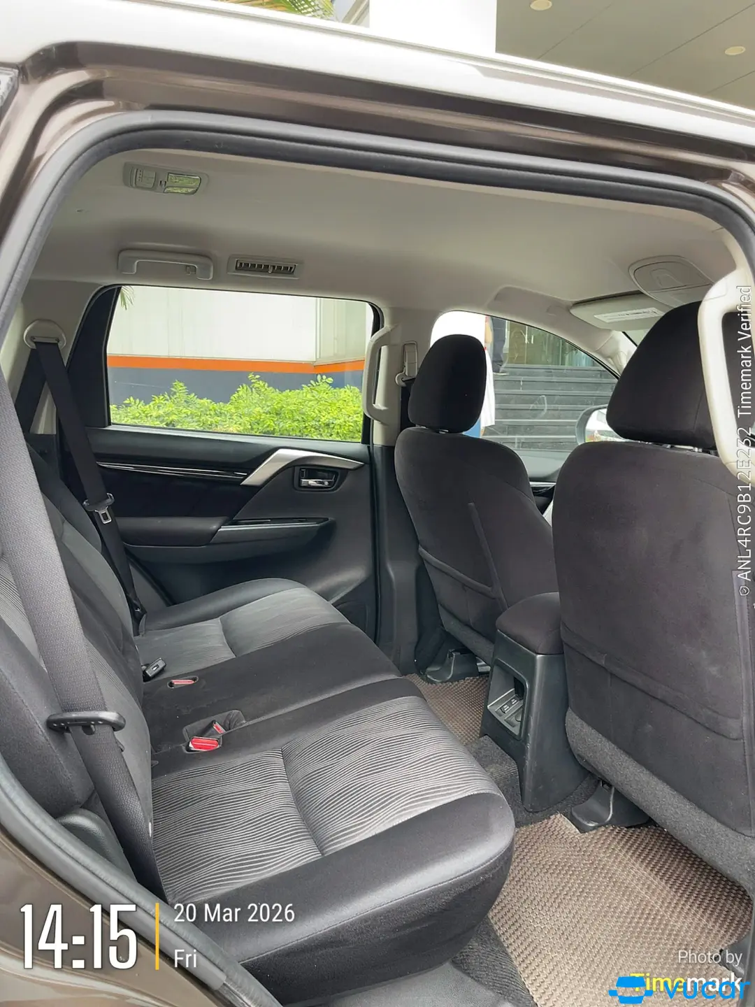 Mitsubishi Pajero Sport 2018 3.0G 4x2 AT Premium - Nội thất 2