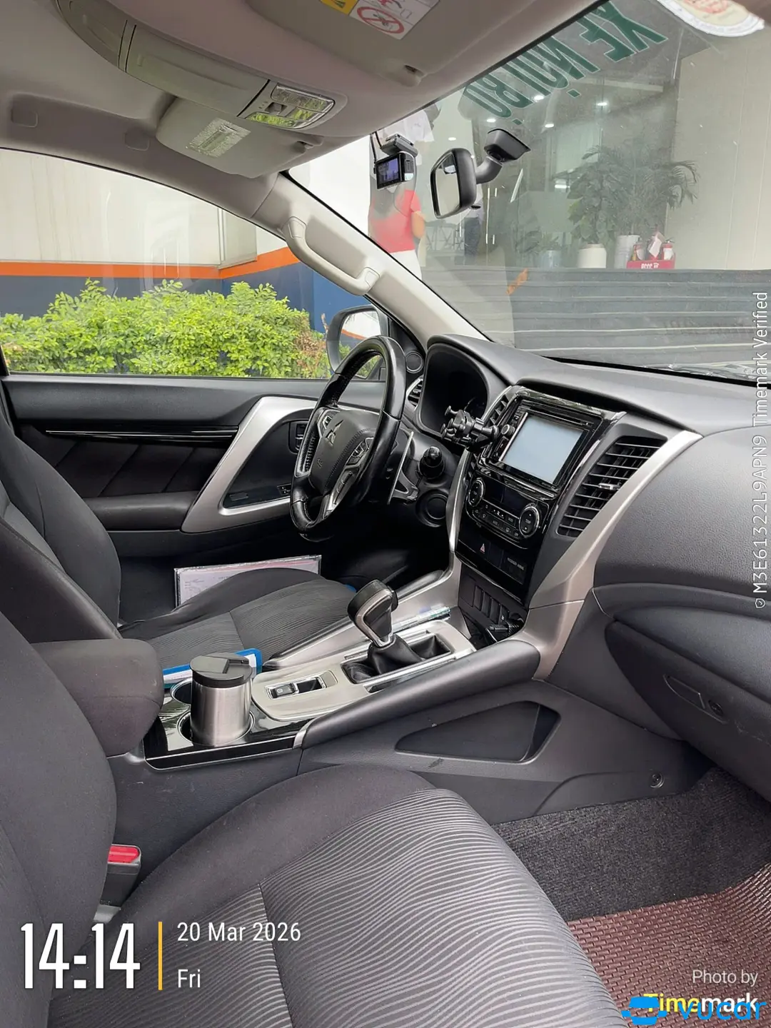 Mitsubishi Pajero Sport 2018 3.0G 4x2 AT Premium - Nội thất 3