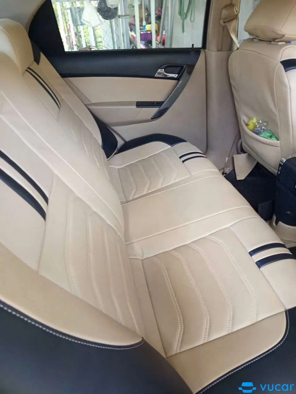 chevrolet aveo LT 1.5 MT 2015 - Nội thất 2