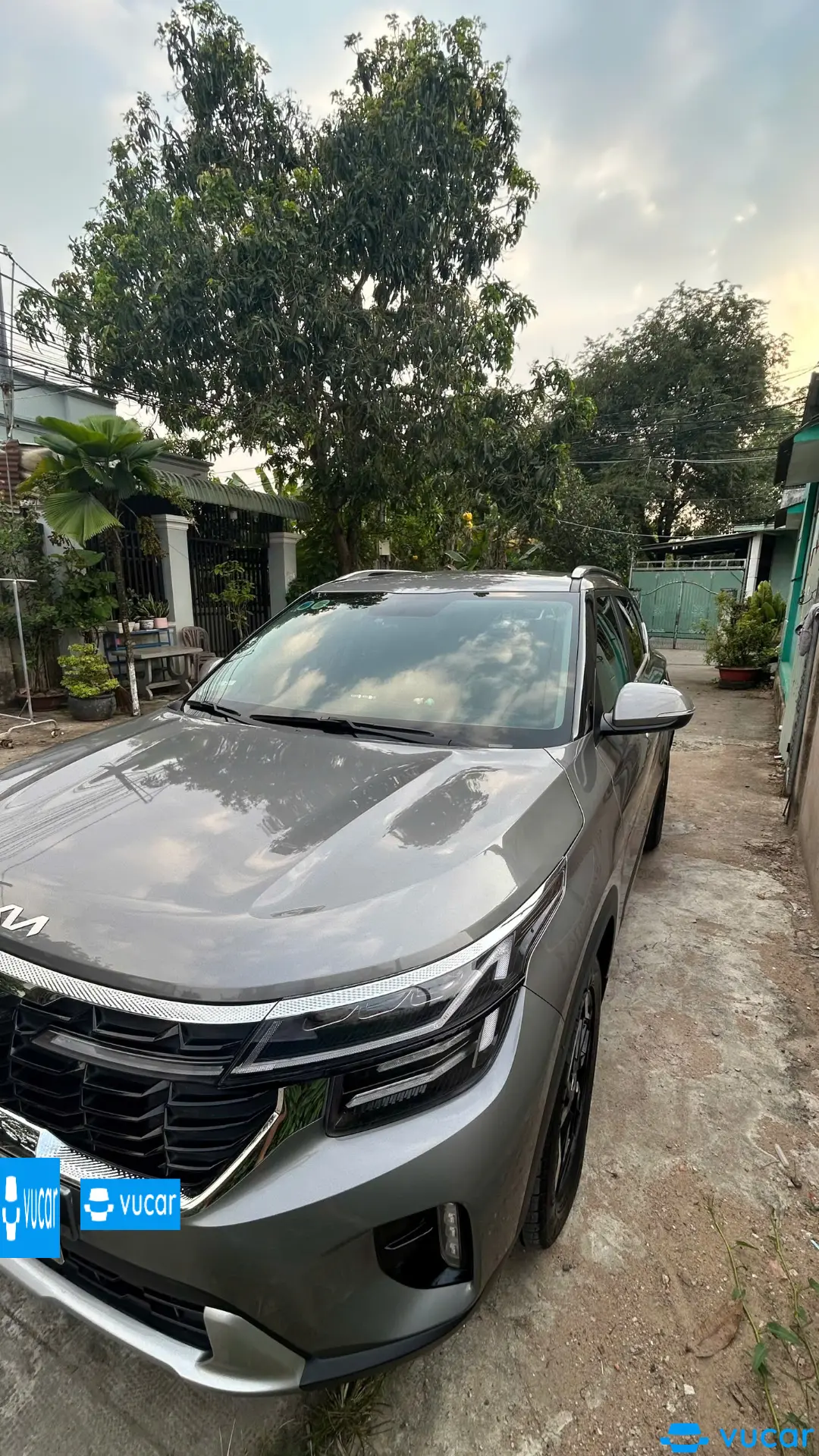 Ford Ecosport Titanium 1.5 AT 2021 - Ngoại thất 5