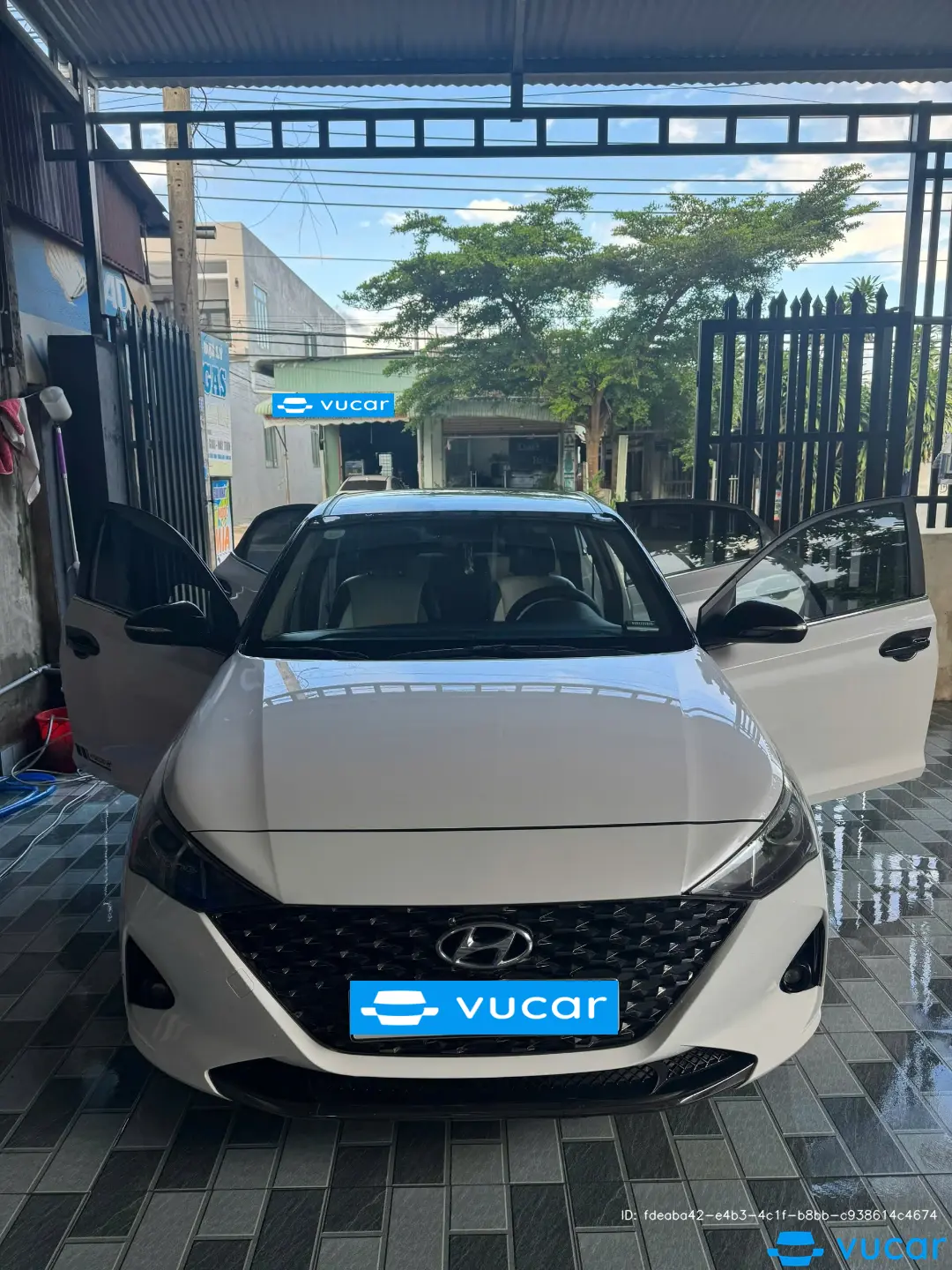 Ảnh xe Hyundai Accent STD 2023 - ảnh 3
