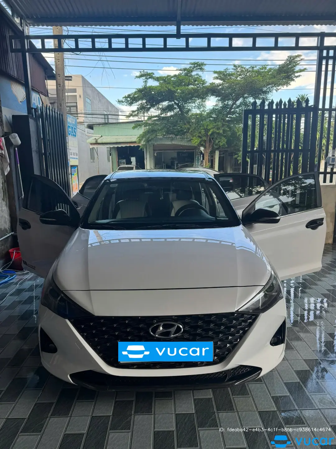 Ảnh xe Hyundai Accent STD 2023 - ảnh 4