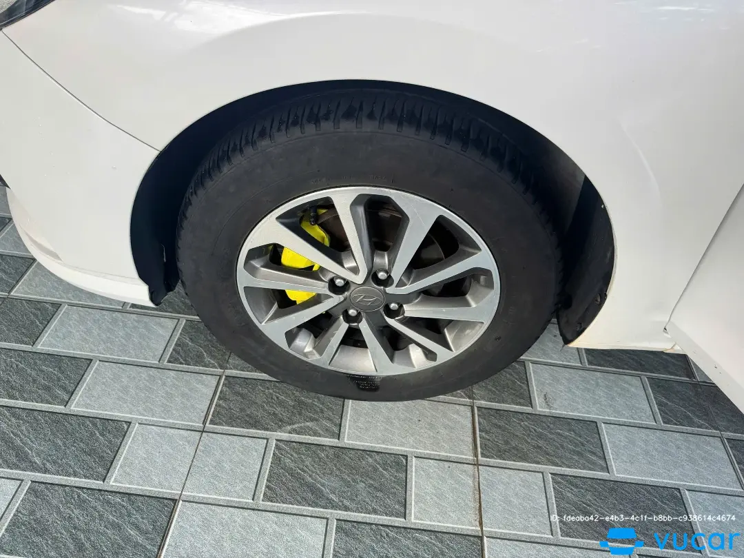 Ảnh xe Hyundai Accent STD 2023 - ảnh 6