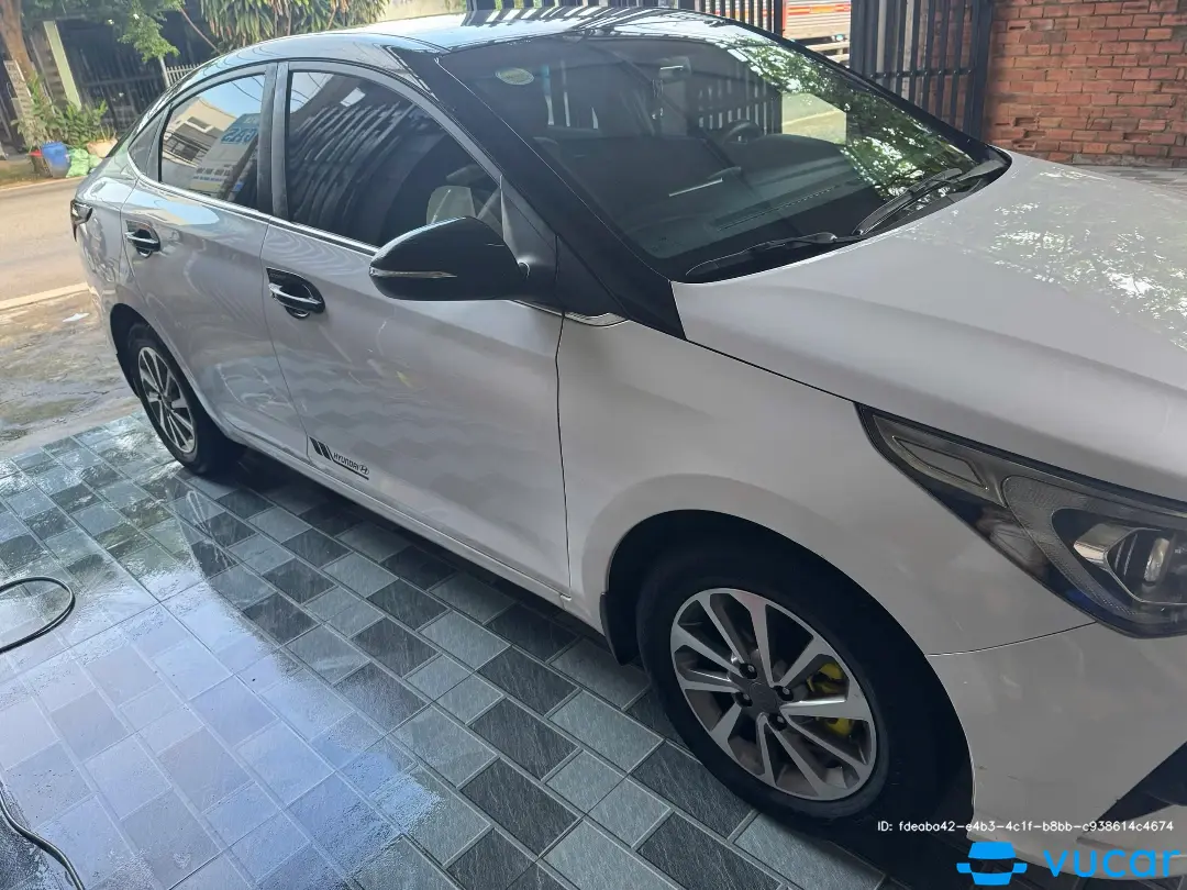 Hyundai Accent STD 2023 - Ngoại thất 7