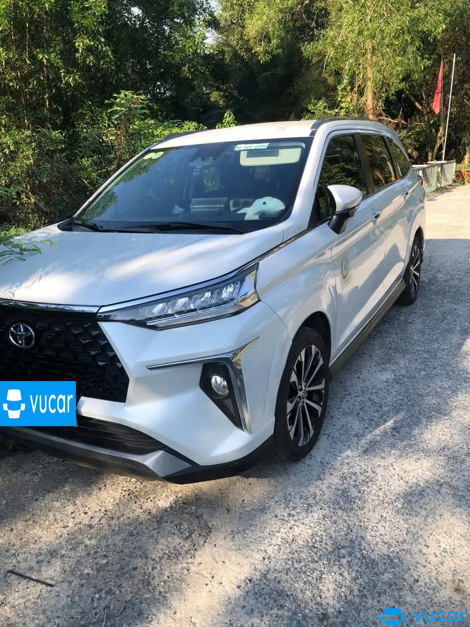 Toyota Veloz Cross 1.5 CVT 2024 - Ngoại thất 2
