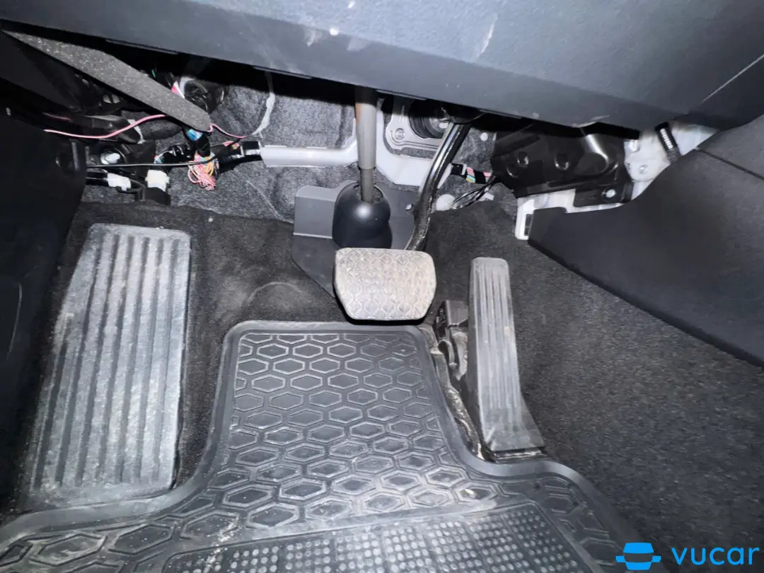 Honda City RS 2022 - Khoang động cơ 1