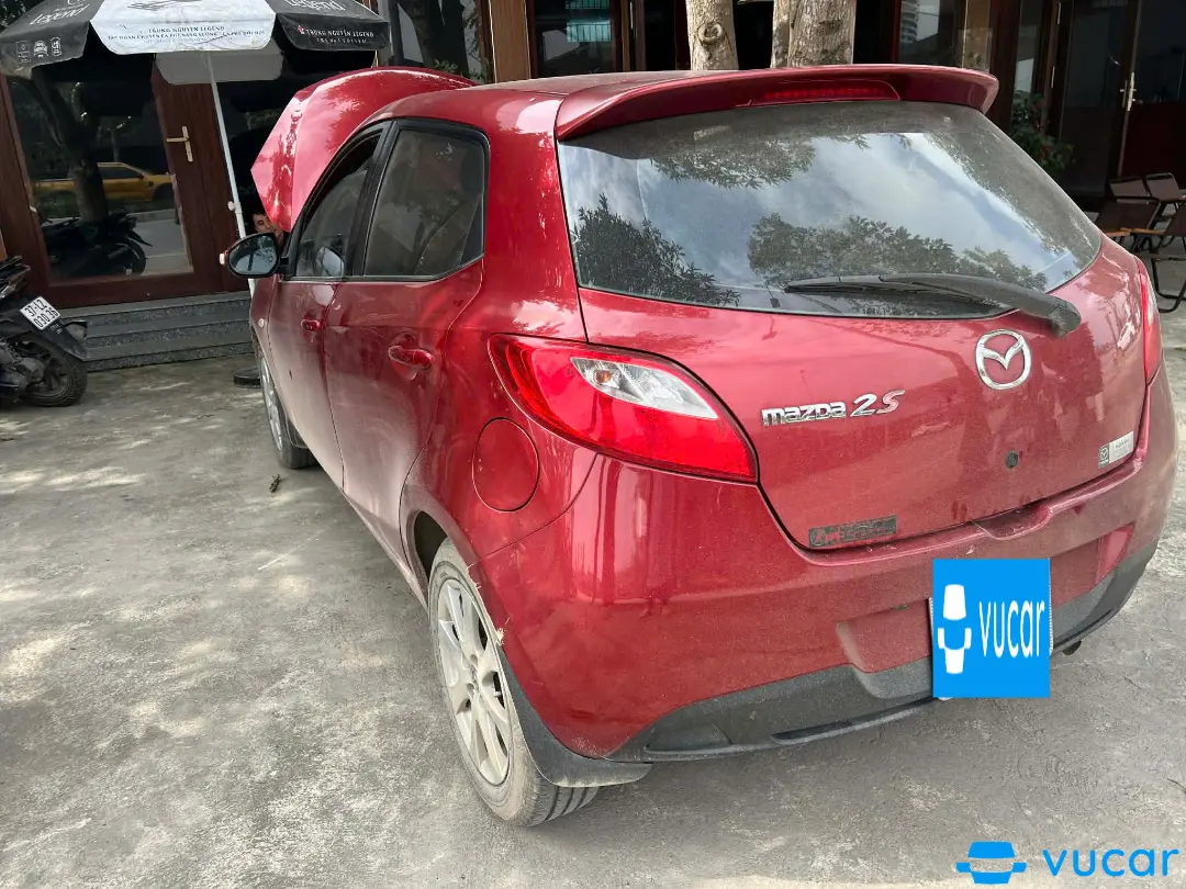 Mazda 2 S 2014 - Ngoại thất 2