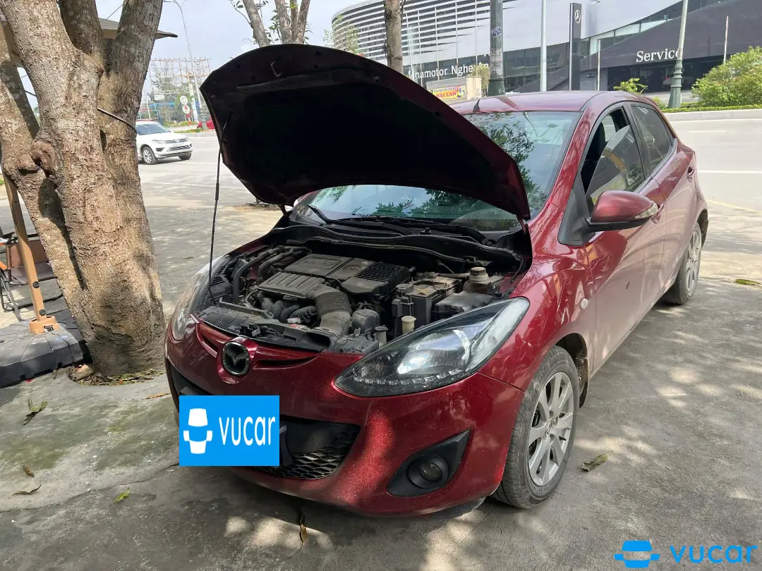 Mazda 2 S 2014 - Ngoại thất 3