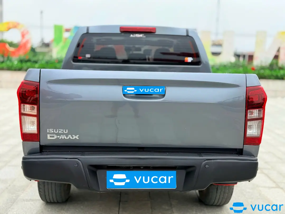 Isuzu Dmax LS 1.9L 4x2 MT 2019 - Ngoại thất 7