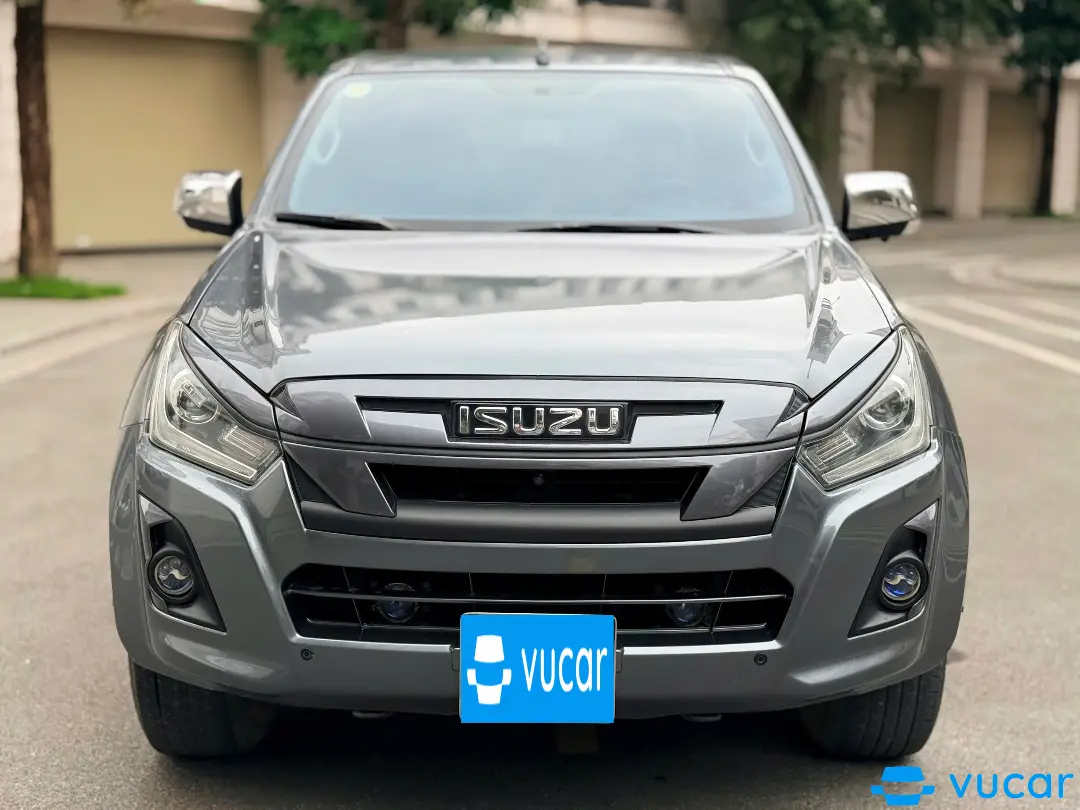 Isuzu Dmax LS 1.9L 4x2 MT 2019 - Ngoại thất 6