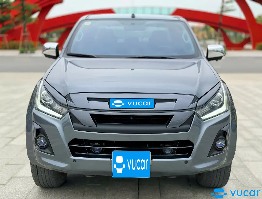 Isuzu Dmax LS 1.9L 4x2 MT 2019 - Ngoại thất 10