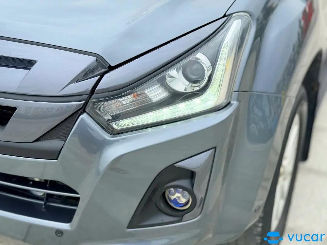 Isuzu Dmax LS 1.9L 4x2 MT 2019 - Ngoại thất 15
