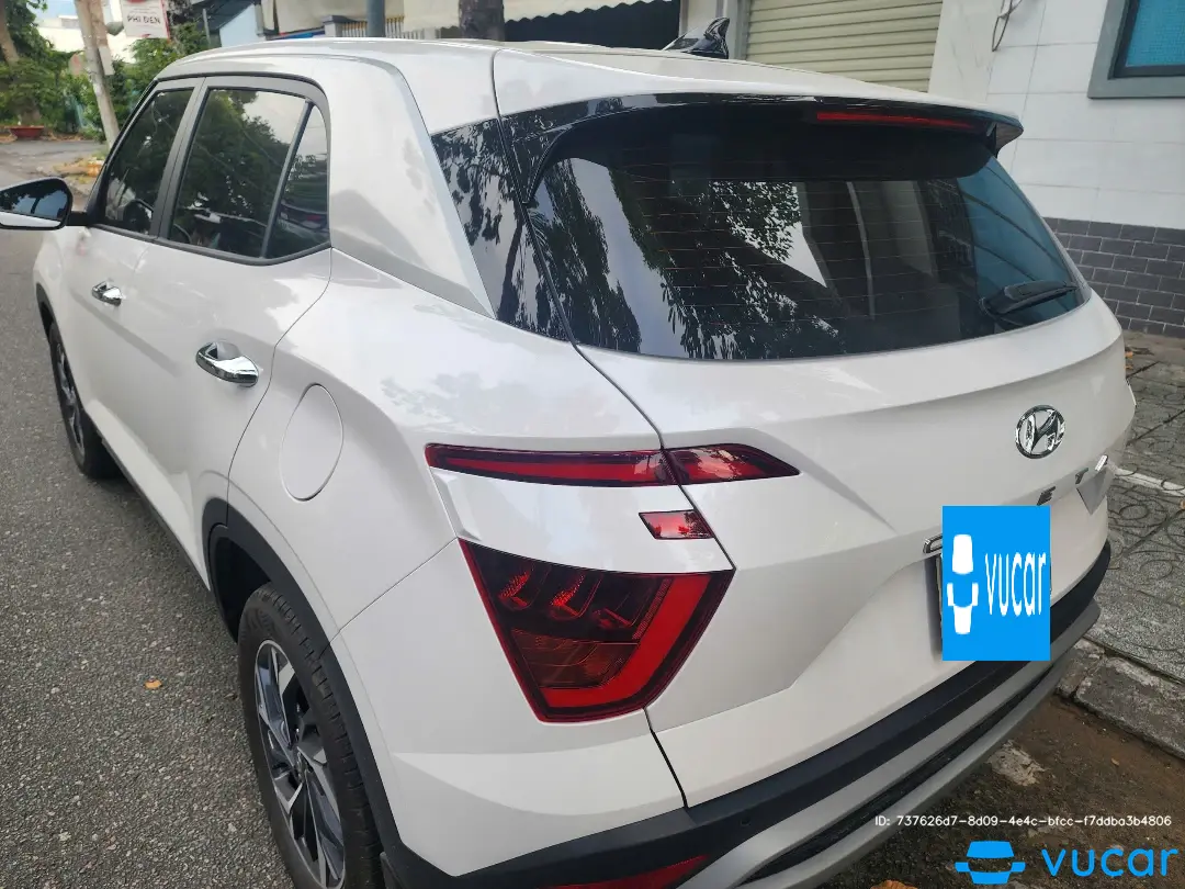 Hyundai Creta Cao Cấp 1.5 AT 2025 - Ngoại thất 21