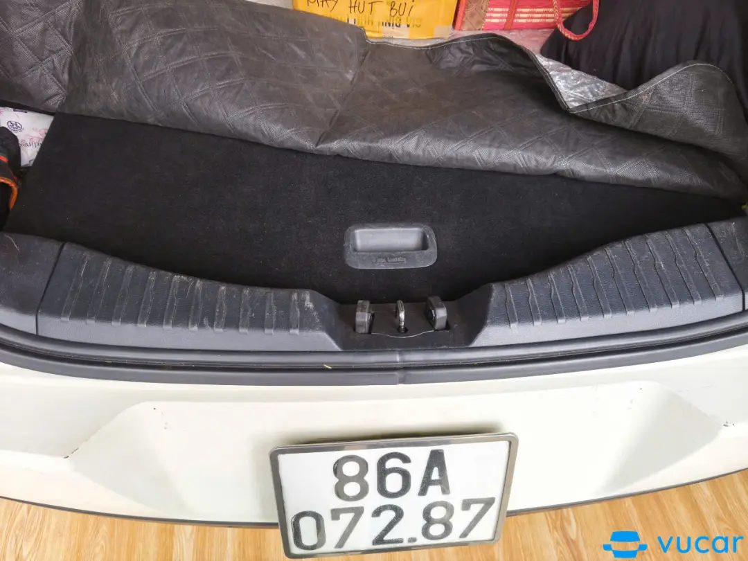 Ssangyong Xlv cuối N/A - Nội thất 7