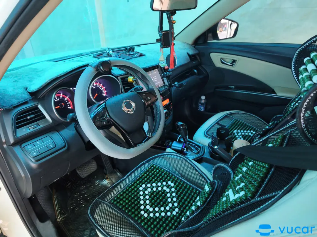 Ssangyong Xlv cuối N/A - Nội thất 8