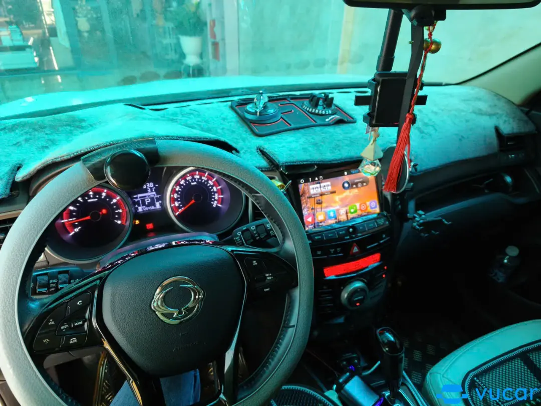 Ssangyong Xlv cuối N/A - Nội thất 3