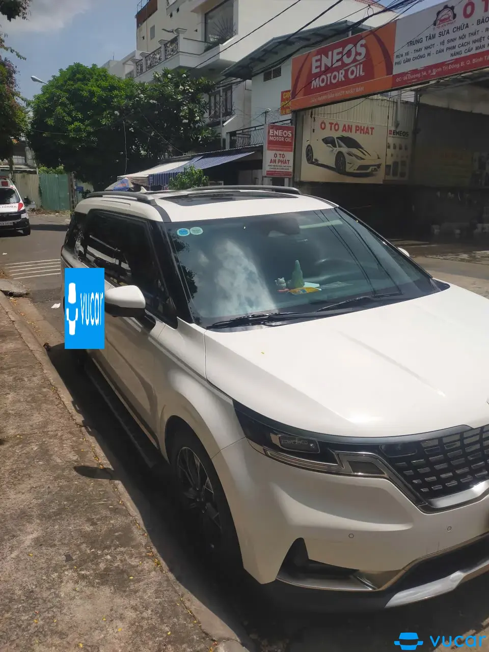 Kia Carnival Signature 2.2D 2023 - Ngoại thất 5