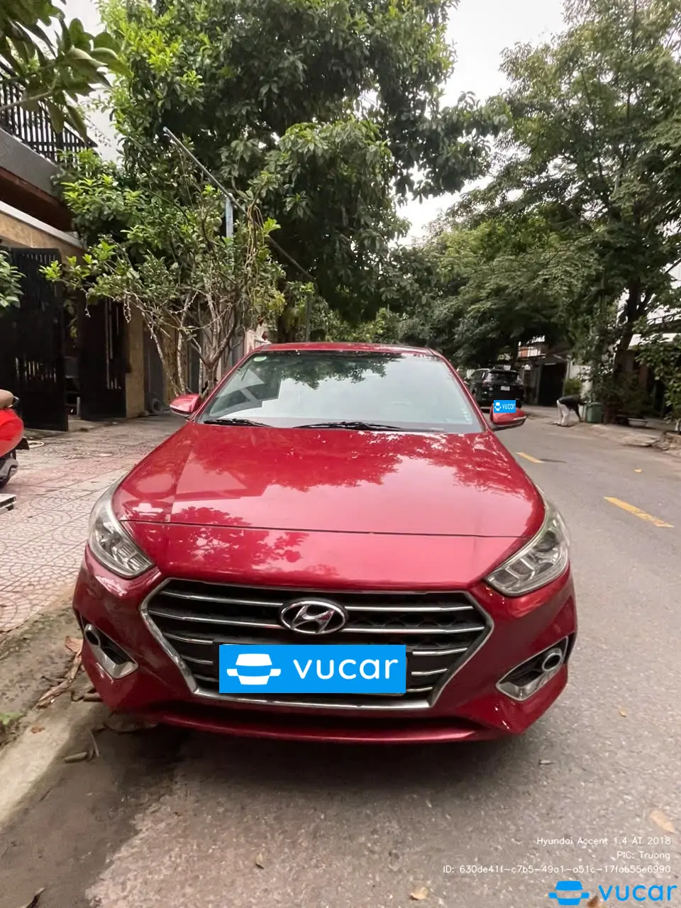 Hyundai Accent 1.4 AT 2018