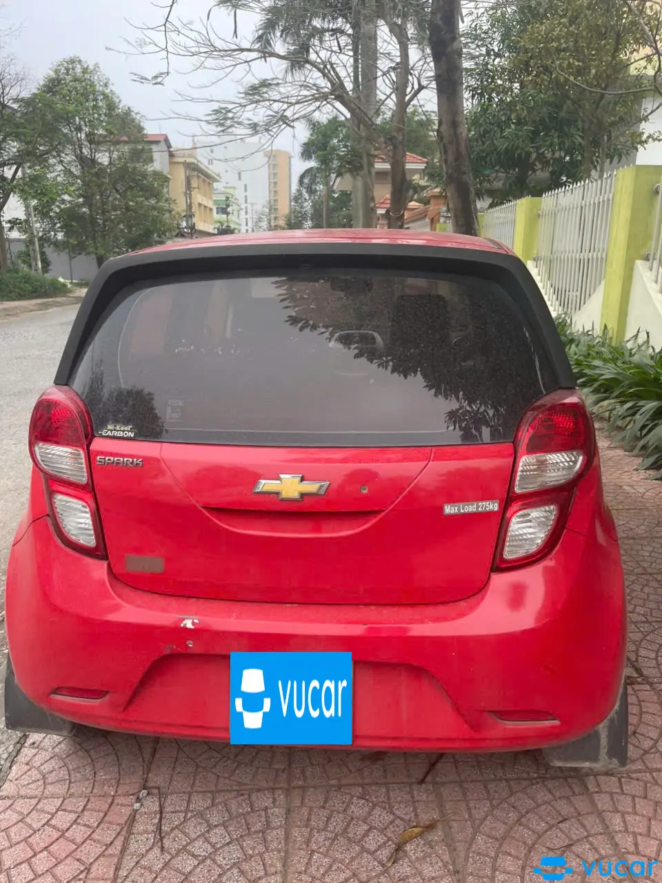 Chevrolet Spark LT 2019 - Ngoại thất 4