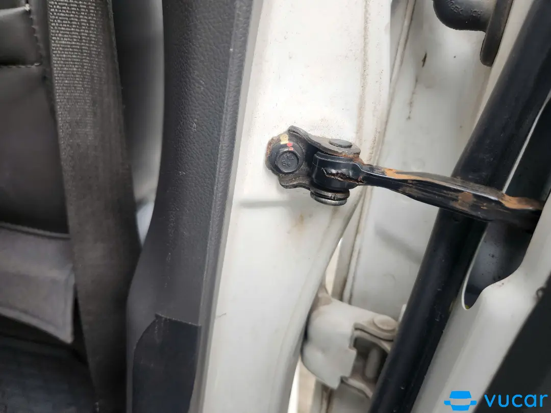 Chevrolet Spark LTZ 1.0 AT Zest 2015 - Nội thất 2