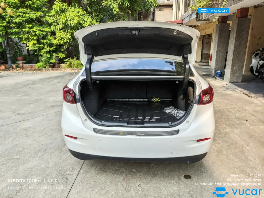Mazda 3 1.5 AT 2018 - Ngoại thất 6