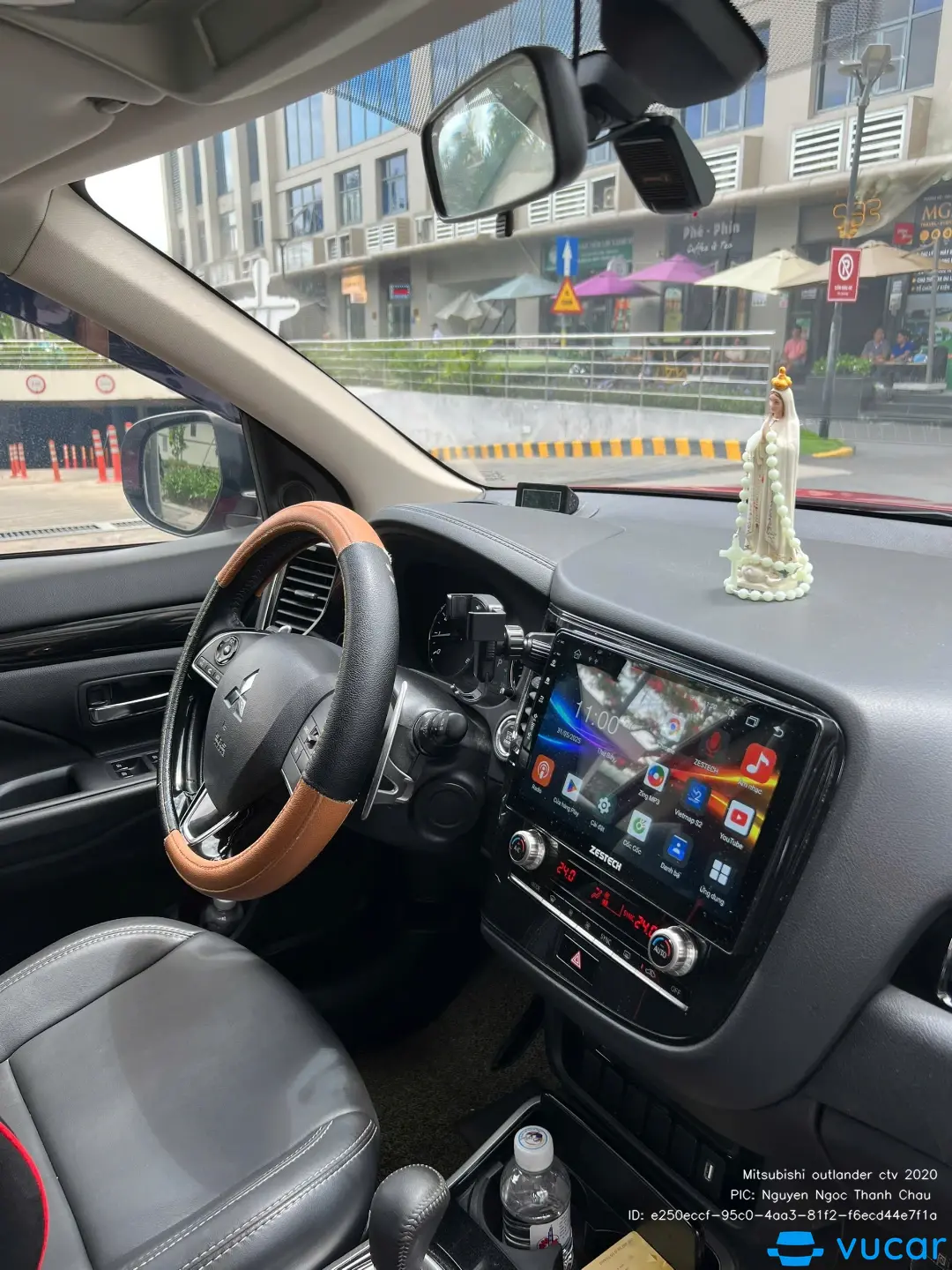 Ảnh xe Mitsubishi outlander ctv 2020 - ảnh 5