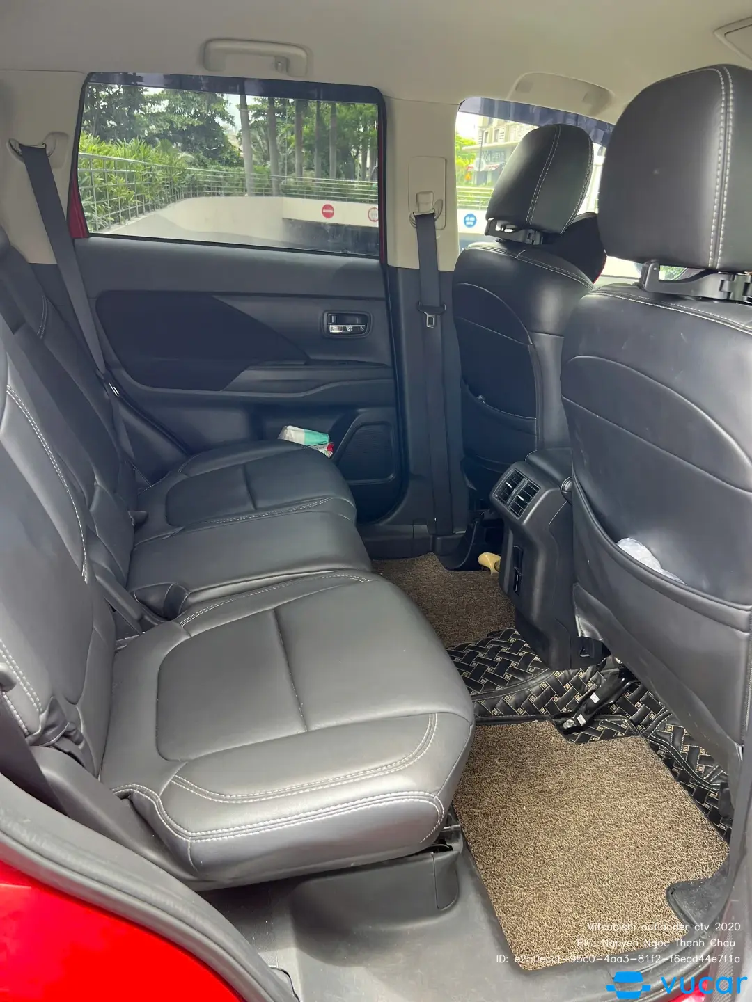 Mitsubishi outlander ctv 2020 - Nội thất 3