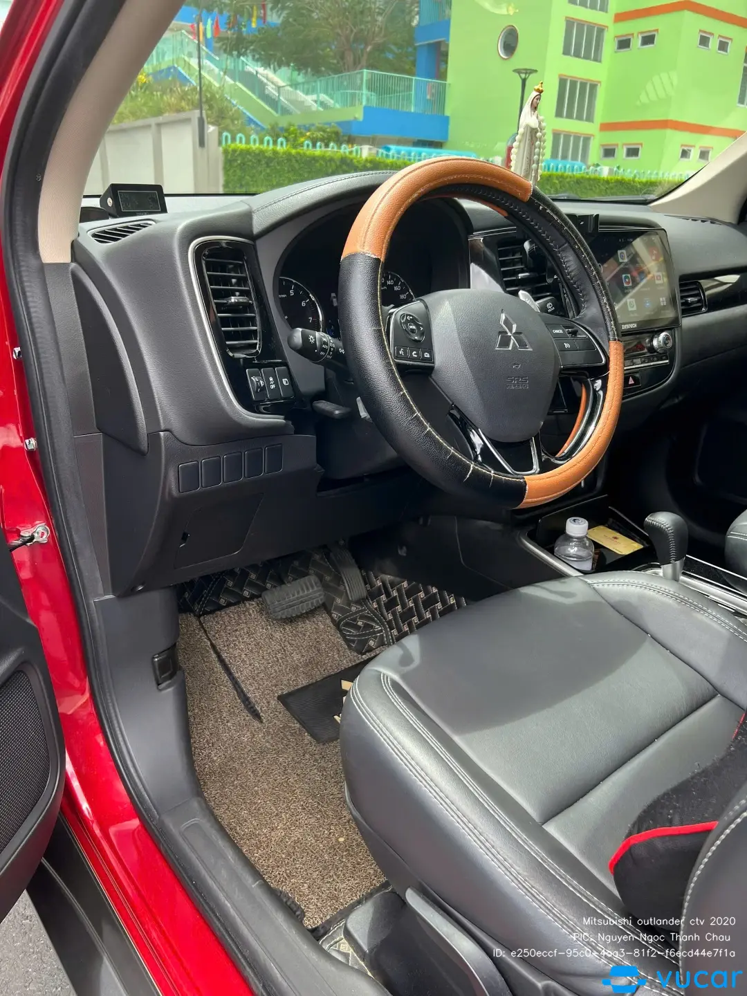 Ảnh xe Mitsubishi outlander ctv 2020 - ảnh 6