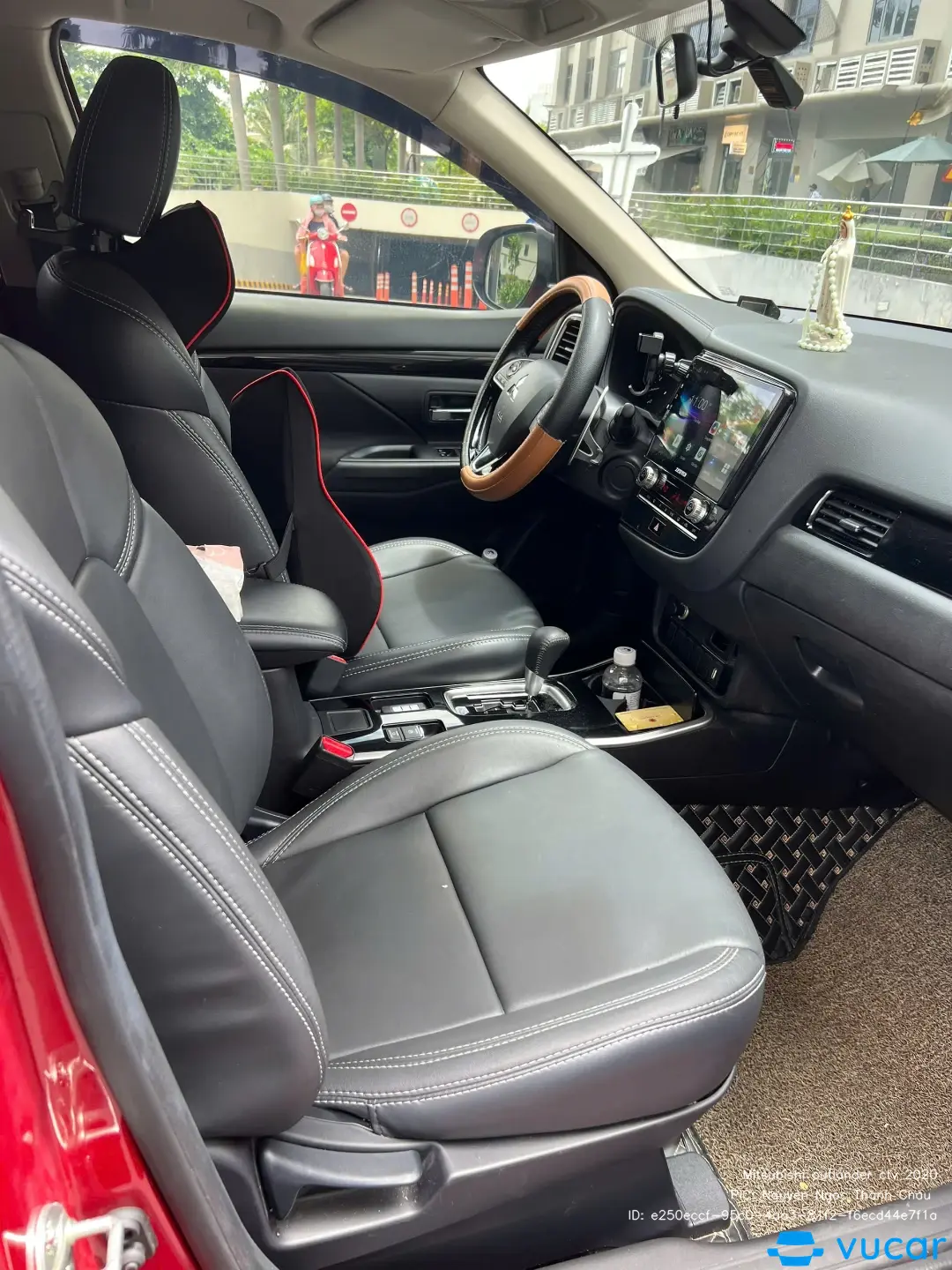 Mitsubishi outlander ctv 2020 - Nội thất 4