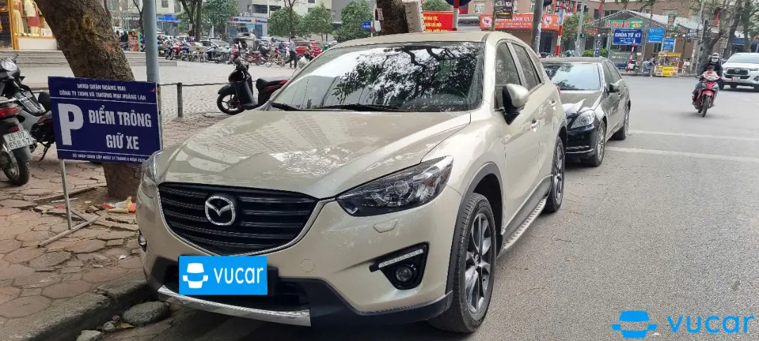 Hyundai Tucson 2.0 AT 2018 - Ngoại thất 4