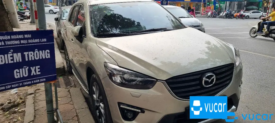 Hyundai Tucson 2.0 AT 2018 - Ngoại thất 5