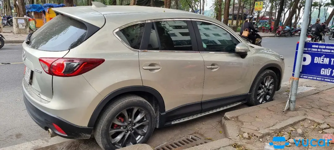 Hyundai Tucson 2.0 AT 2018 - Ngoại thất 7