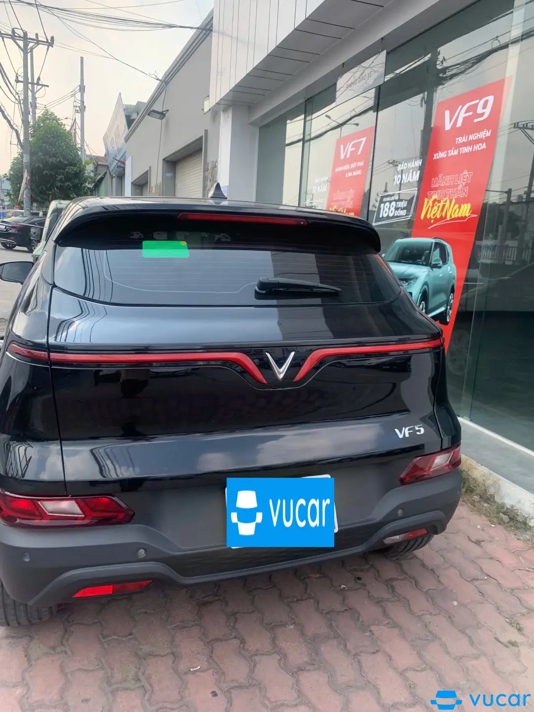 Vf5 plus 2024 - Ngoại thất 6