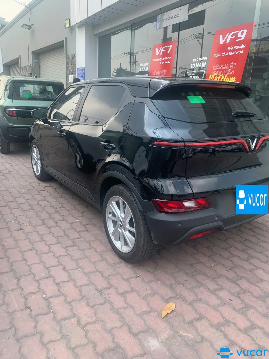 Vf5 plus 2024 - Ngoại thất 5