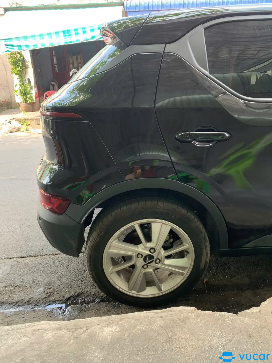 Vf5 plus 2024 - Ngoại thất 7