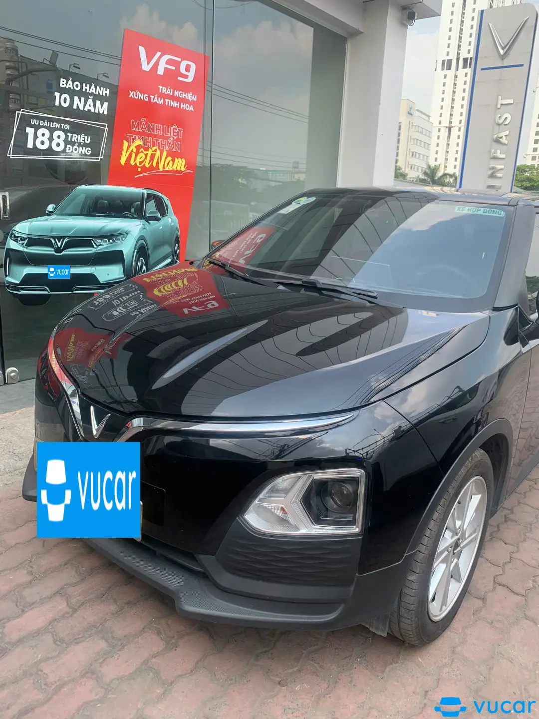 Vf5 plus 2024 - Ngoại thất 4