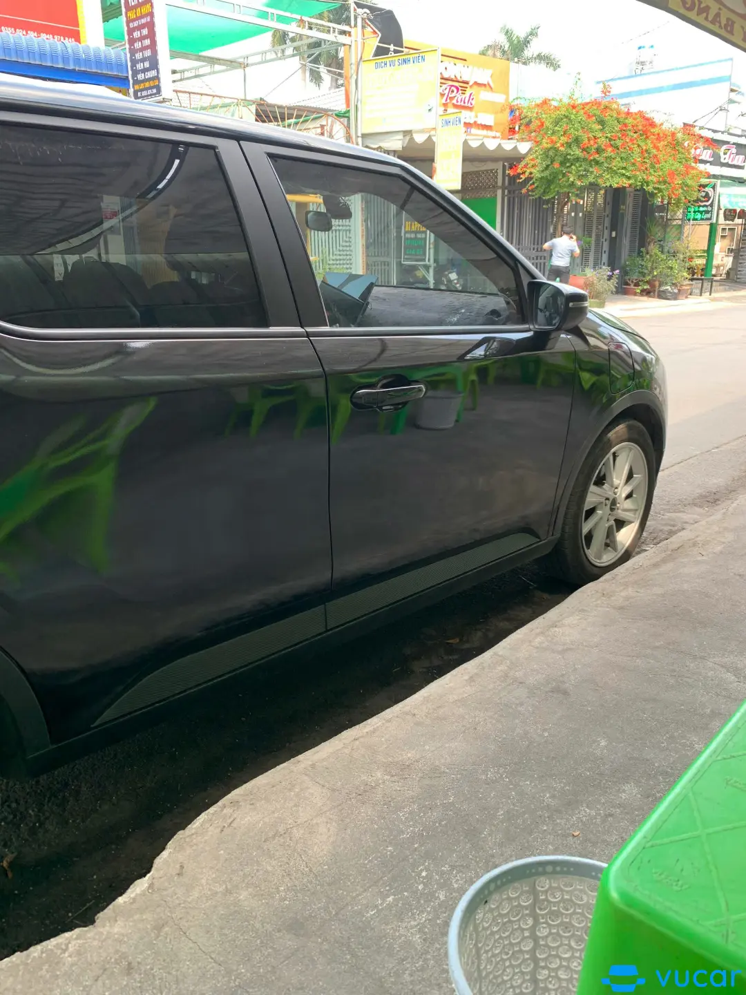 Vf5 plus 2024 - Ngoại thất 8