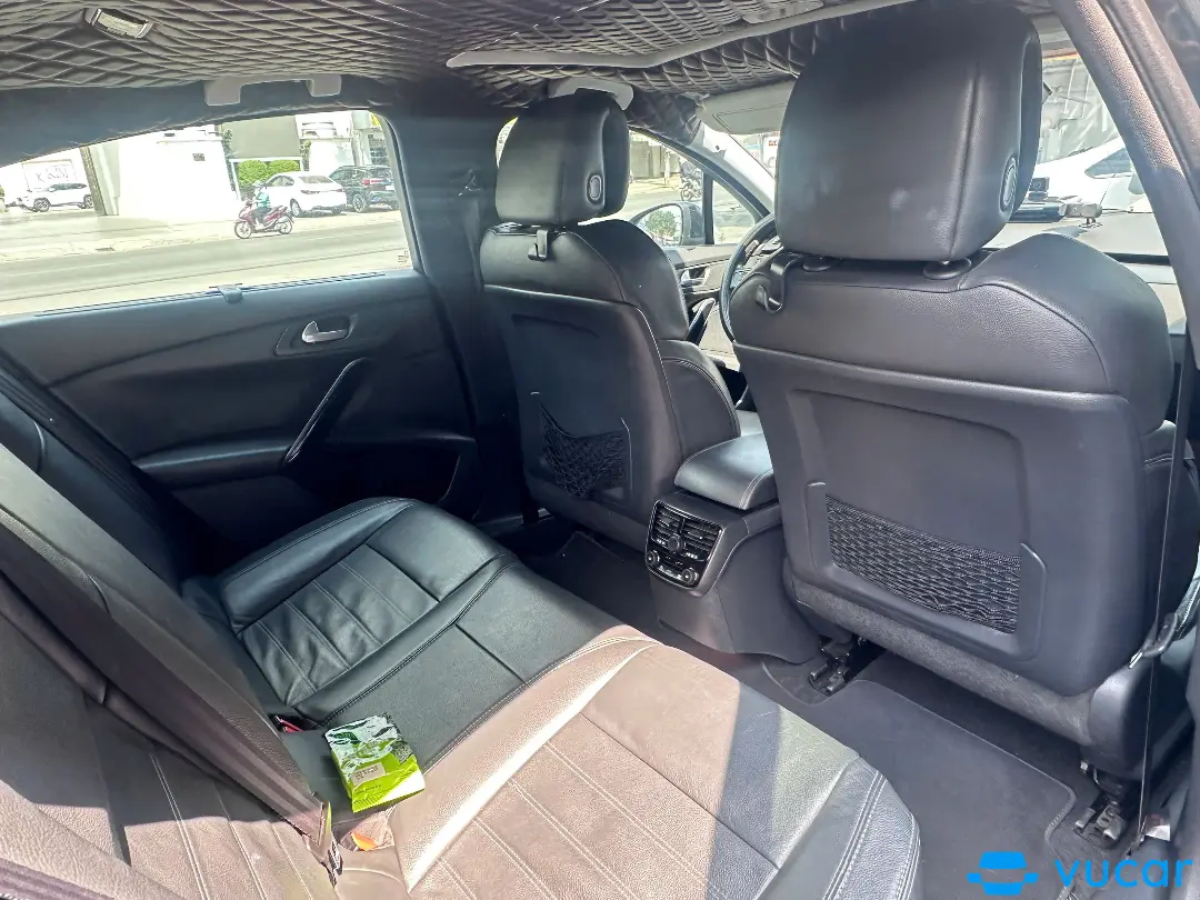 Peugeot 508 1.6 AT 2015 - Nội thất 3