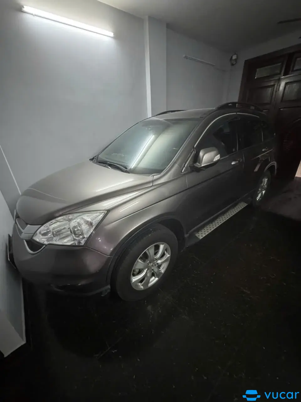 Ảnh xe Honda CRV 2.4 AT 2012
