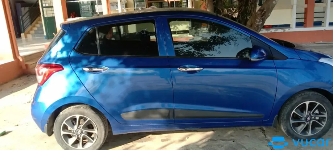 Hyundai I10 Grand 1.2 AT 2021 - Ngoại thất 2