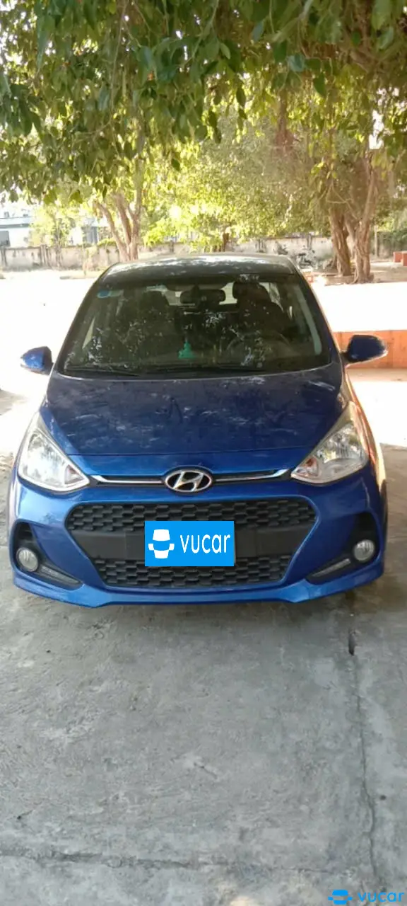 Hyundai I10 Grand 1.2 AT 2021 - Ngoại thất 1